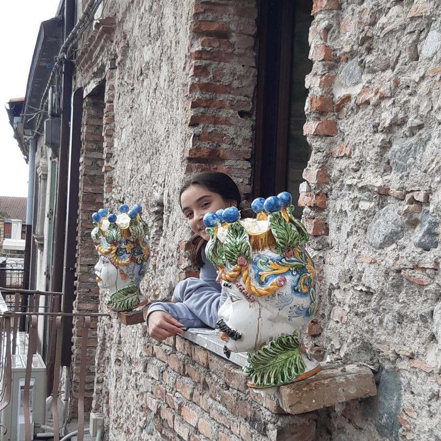 Palazzo Camerana Messina Ngoại thất bức ảnh
