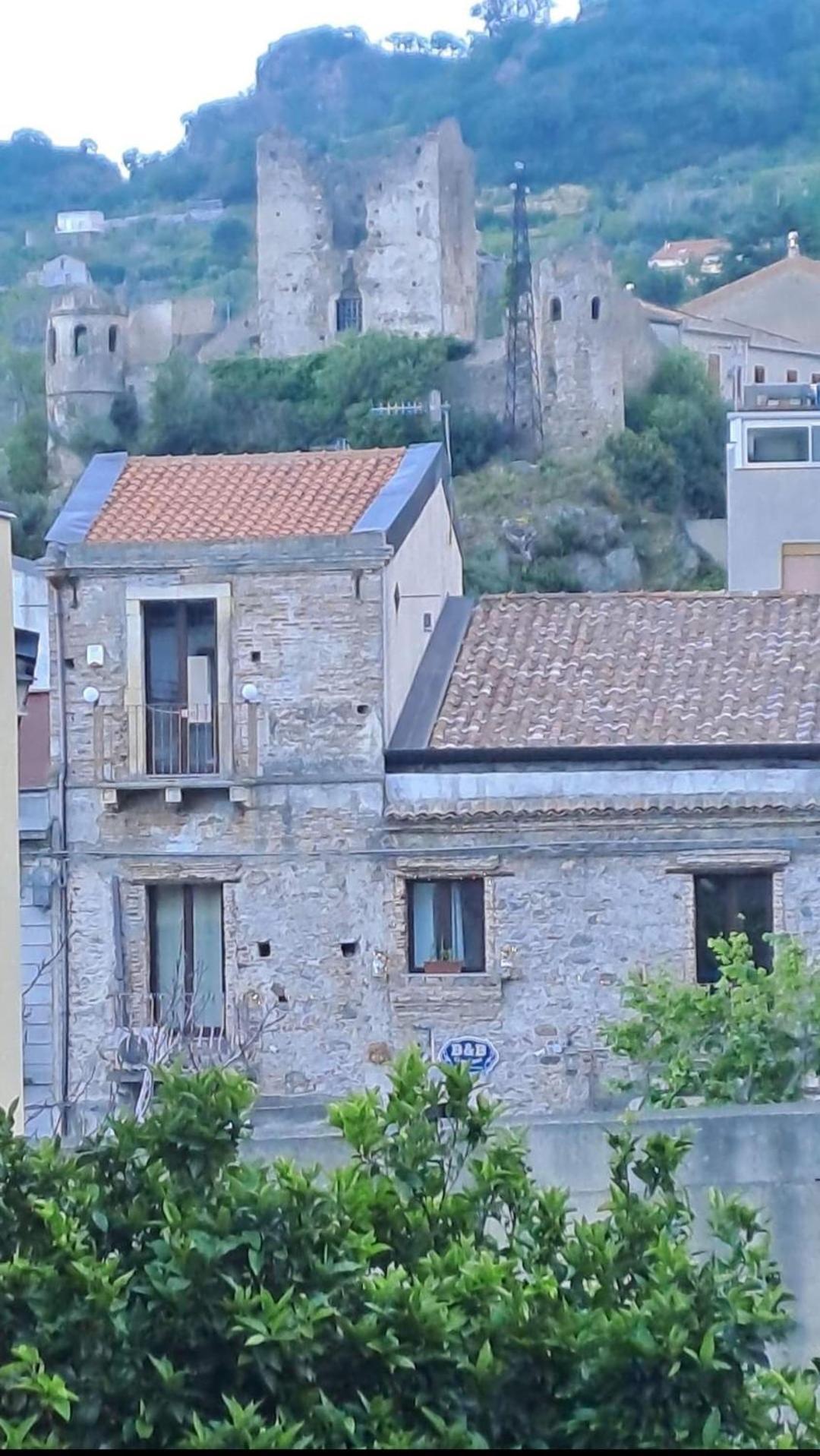 Palazzo Camerana Messina Ngoại thất bức ảnh